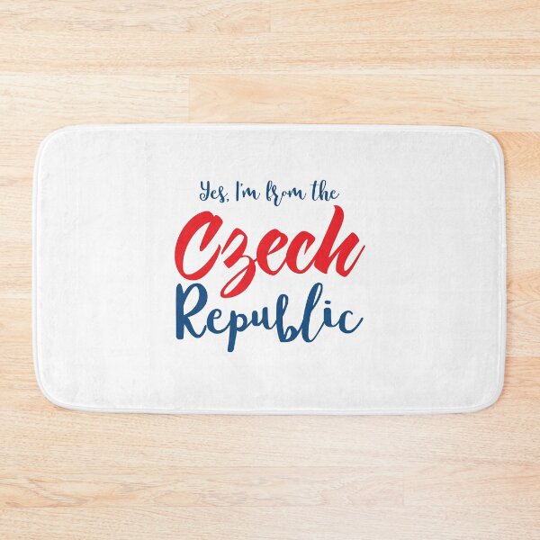 Item preview, Yes, I'm from the Czech republic designed and sold by jazzydevil.