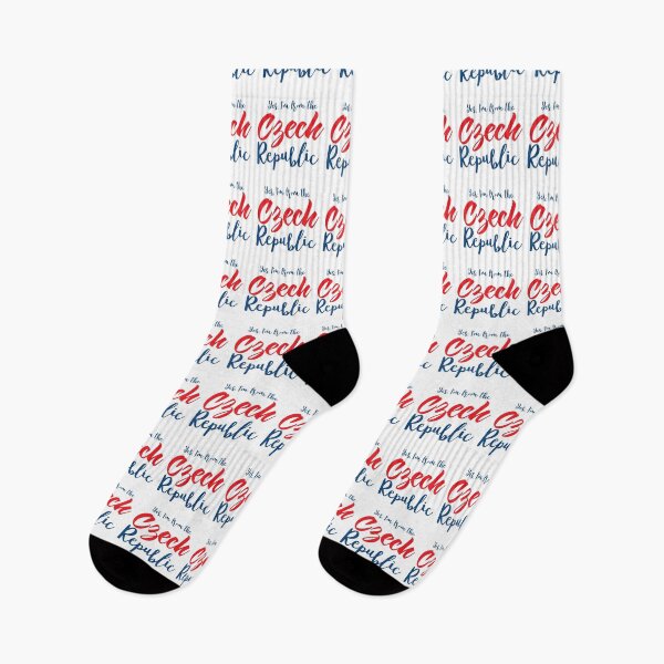 Item preview, Yes, I'm from the Czech republic designed and sold by jazzydevil.
