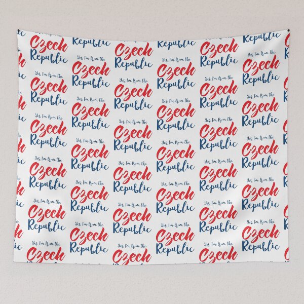Item preview, Yes, I'm from the Czech republic designed and sold by jazzydevil.