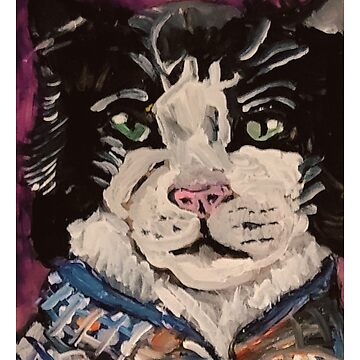 Aperçu de l'œuvre Chat de Shan-Eoin
