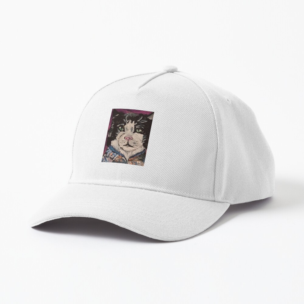 Aperçu de l'œuvre Casquette de baseball créée et vendue par Shannonkid24.