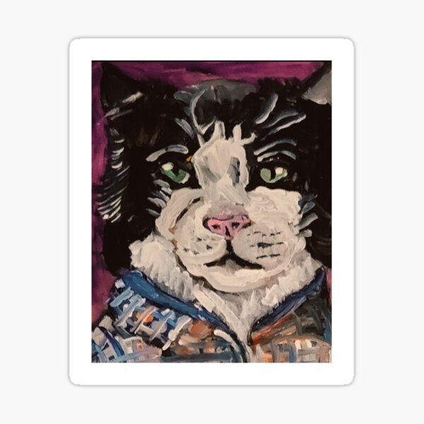 Aperçu de l'œuvre Chat créée et vendue par Shan-Eoin.