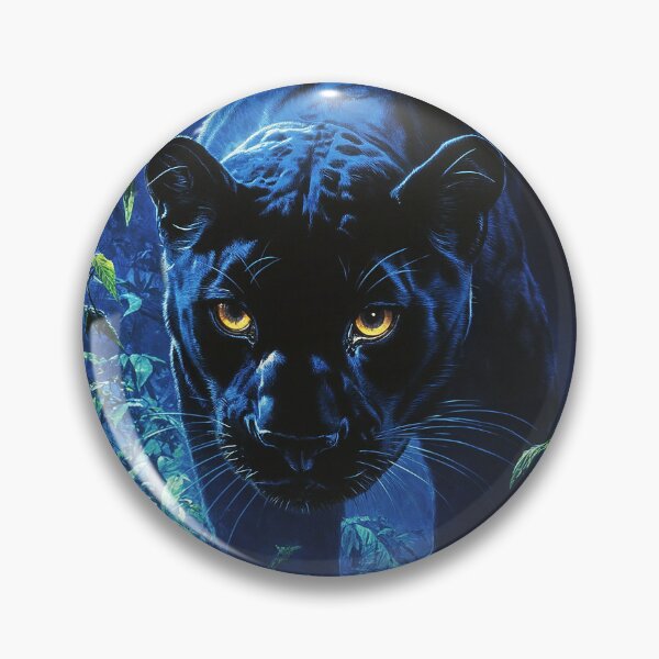 Item preview, Stalking Panther designed and sold by PalmettoPrintCo.