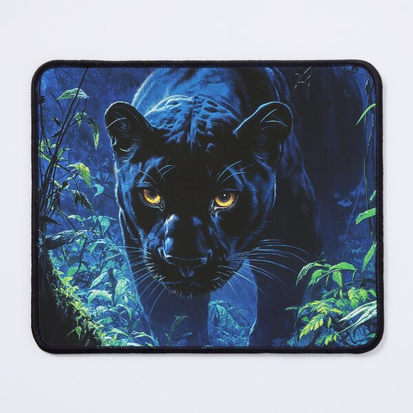 Item preview, Stalking Panther designed and sold by PalmettoPrintCo.