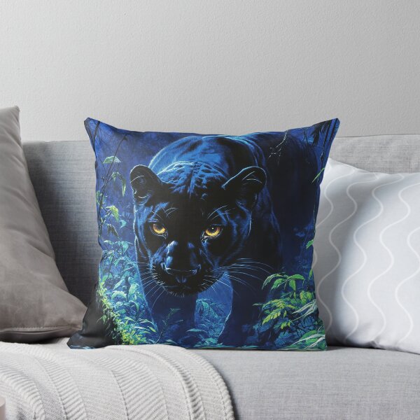 Item preview, Stalking Panther designed and sold by PalmettoPrintCo.