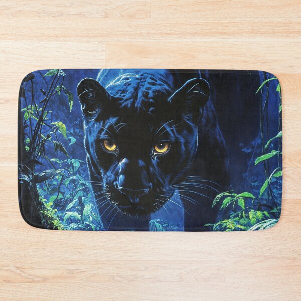 Item preview, Stalking Panther designed and sold by PalmettoPrintCo.