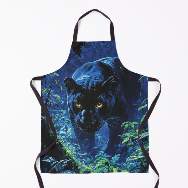 Item preview, Stalking Panther designed and sold by PalmettoPrintCo.