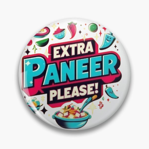 Item preview, Funny Paneer Lover Merch – T-Shirts, Hoodies, Stickers & More with Indian Writing designed and sold by harmzk90.