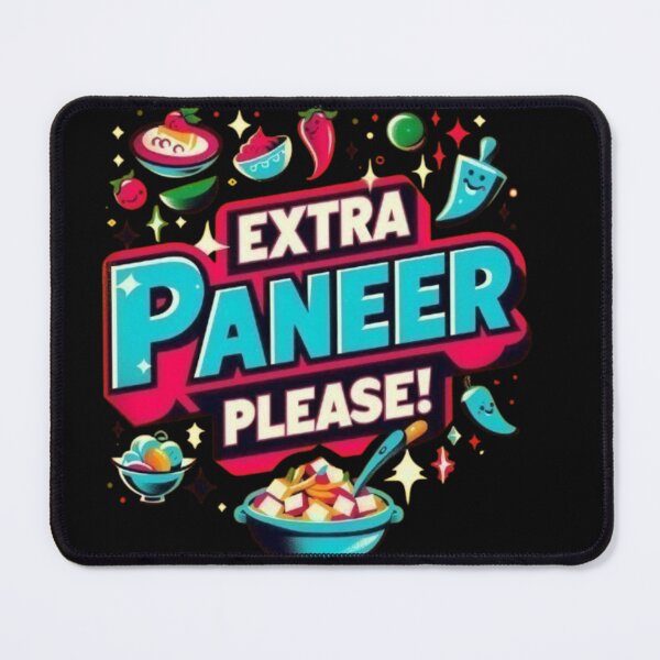Item preview, Funny Paneer Lover Merch – T-Shirts, Hoodies, Stickers & More with Indian Writing designed and sold by harmzk90.