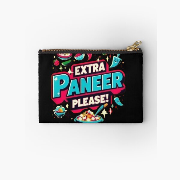 Item preview, Funny Paneer Lover Merch – T-Shirts, Hoodies, Stickers & More with Indian Writing designed and sold by harmzk90.