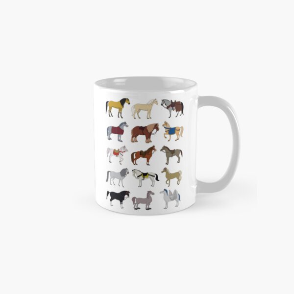 Item preview,  animated horses designed and sold by Jumty13.