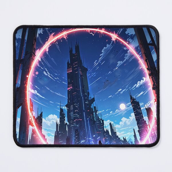 Item preview, Tokyo Skies: The Floating City designed and sold by novmasao.