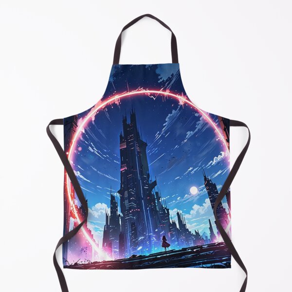 Item preview, Tokyo Skies: The Floating City designed and sold by novmasao.