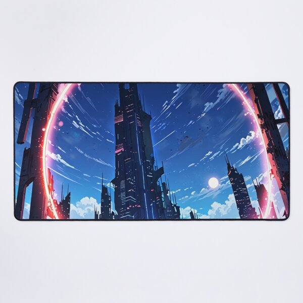Item preview, Tokyo Skies: The Floating City designed and sold by novmasao.
