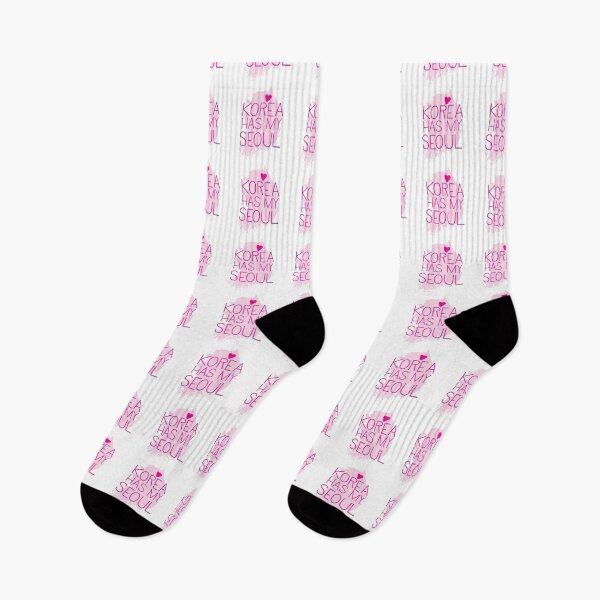 Item preview, Korea has my SEOUL! designed and sold by jazzydevil.