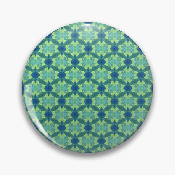 Item preview, Spring Garden Geometric designed and sold by MarcyBrennanArt.