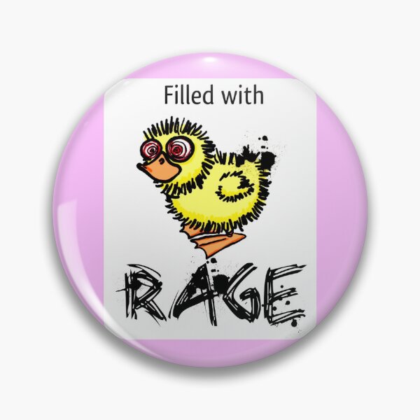 Item preview, Filled with rage. designed and sold by mrcbrn.