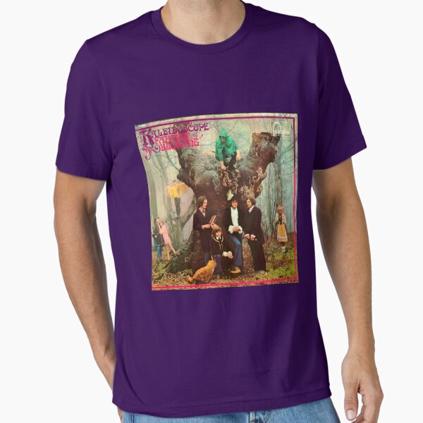 Item preview, Kaleidoscope UK Band Faintly Blowing Album Art designed and sold by KALEIDOSCOPE UK.