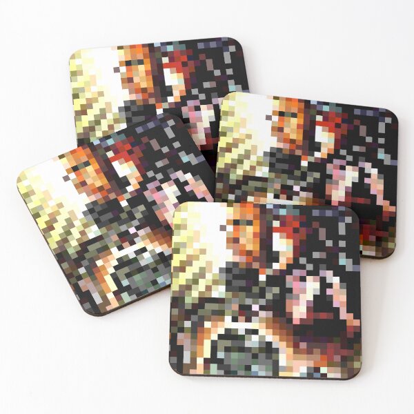 Item preview, Bladerunner 1982 Pixel designed and sold by barrkie.