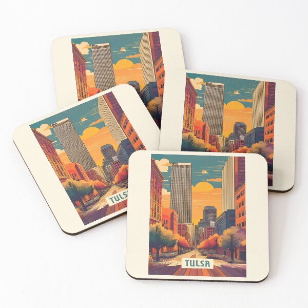 Item preview, Tulsa designed and sold by BoKev.