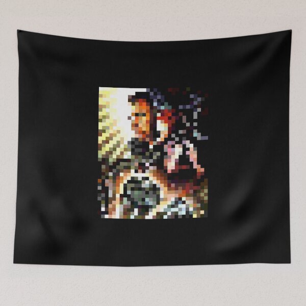 Item preview, Bladerunner 1982 Pixel designed and sold by barrkie.
