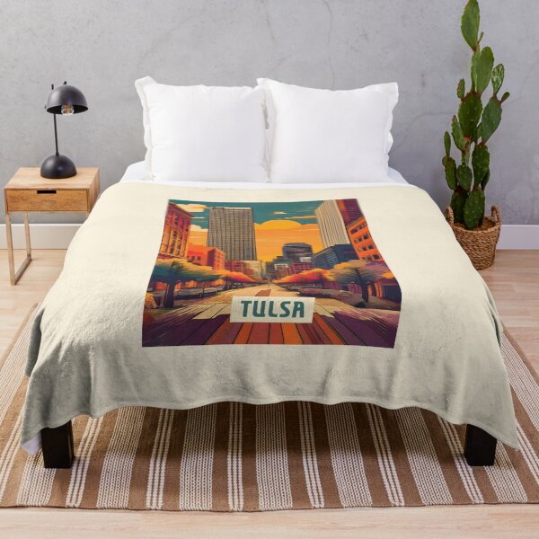 Item preview, Tulsa designed and sold by BoKev.