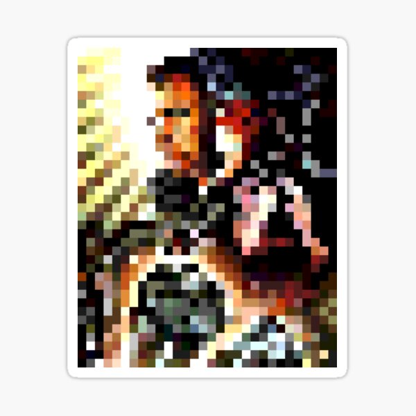 Artikel-Vorschau von Bladerunner 1982 Pixel, designt und verkauft von barrkie.