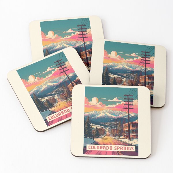 Item preview, Colorado Springs designed and sold by BoKev.