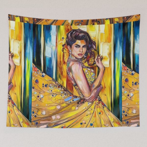 Item preview, Slay Queens - Rena  designed and sold by CanvasCarousel.