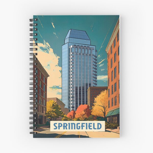 Item preview, Springfield designed and sold by BoKev.