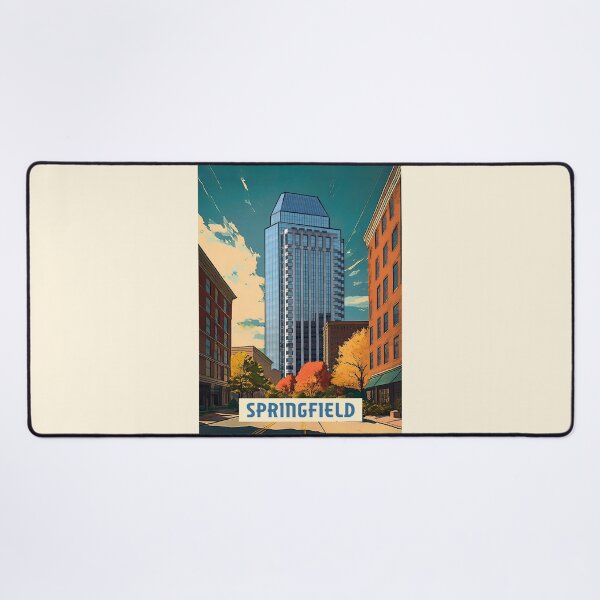 Item preview, Springfield designed and sold by BoKev.