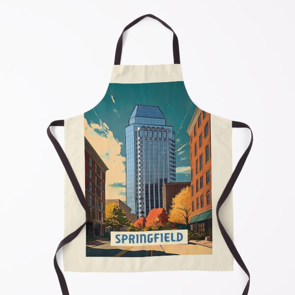 Item preview, Springfield designed and sold by BoKev.