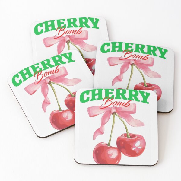 Item preview, Cherry Bomb designed and sold by anyeli20.