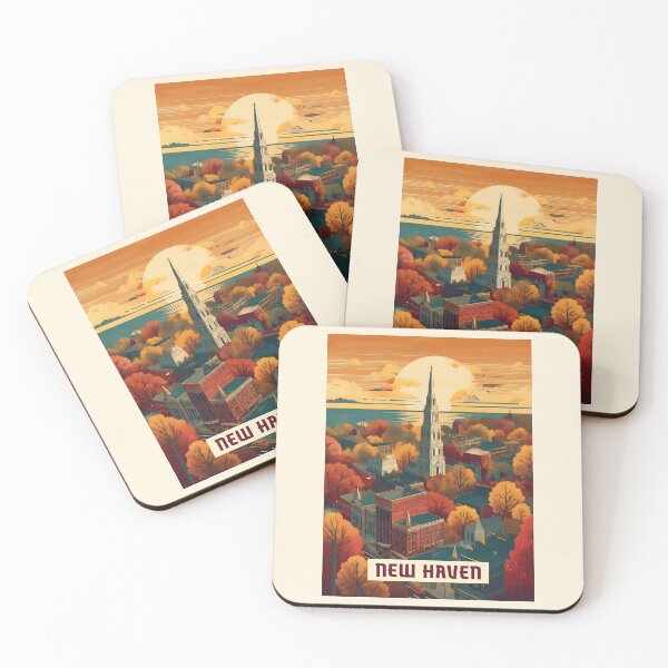 Item preview, New Haven designed and sold by BoKev.