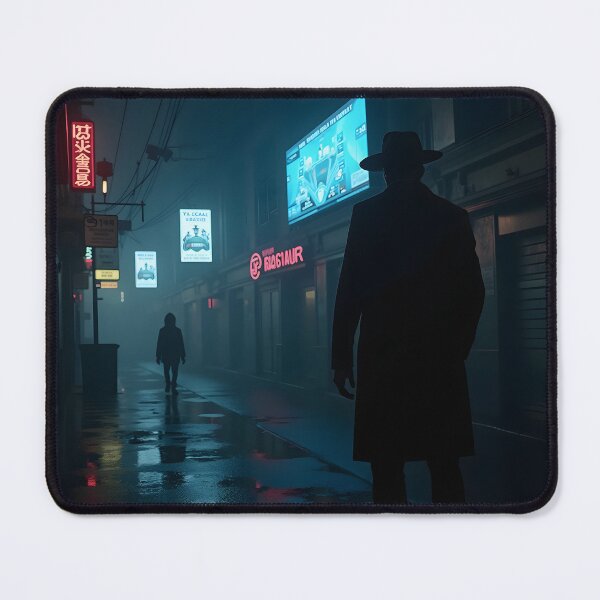 Item preview, A Meeting in the Mist designed and sold by cryolith7454.