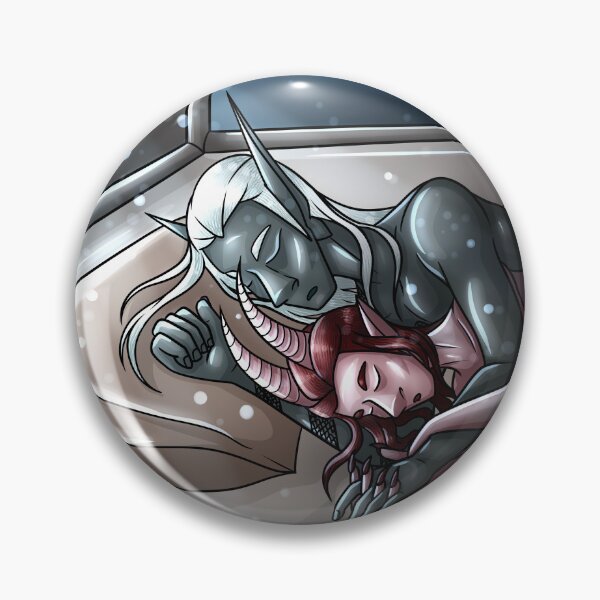 Item preview, Skan and Tari designed and sold by RedFire-Art.