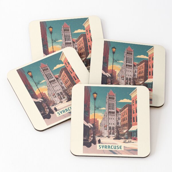 Item preview, Syracuse designed and sold by BoKev.