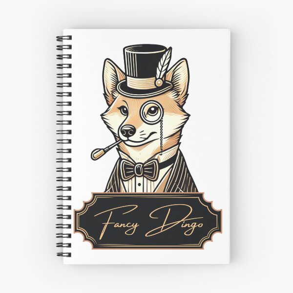 Item preview, Fancy Dingo designed and sold by pUNKnown.