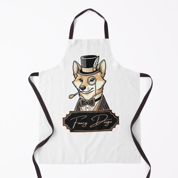 Item preview, Fancy Dingo designed and sold by pUNKnown.