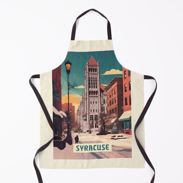 Item preview, Syracuse designed and sold by BoKev.