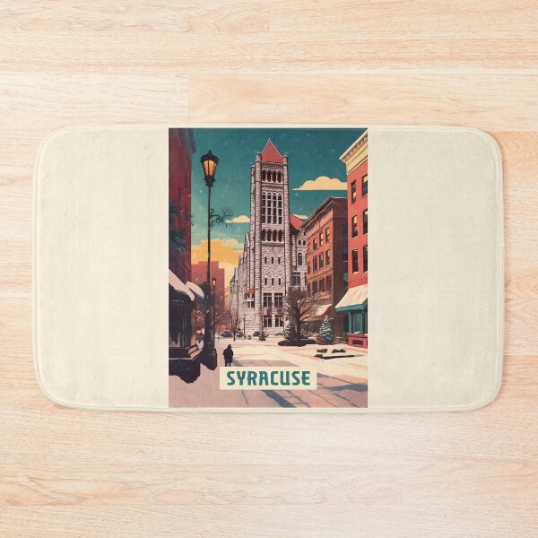 Item preview, Syracuse designed and sold by BoKev.