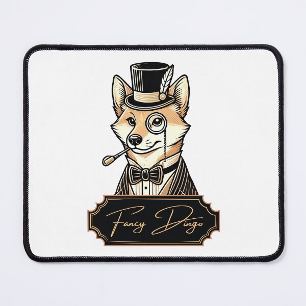 Item preview, Fancy Dingo designed and sold by pUNKnown.