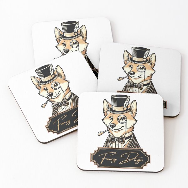Item preview, Fancy Dingo designed and sold by pUNKnown.