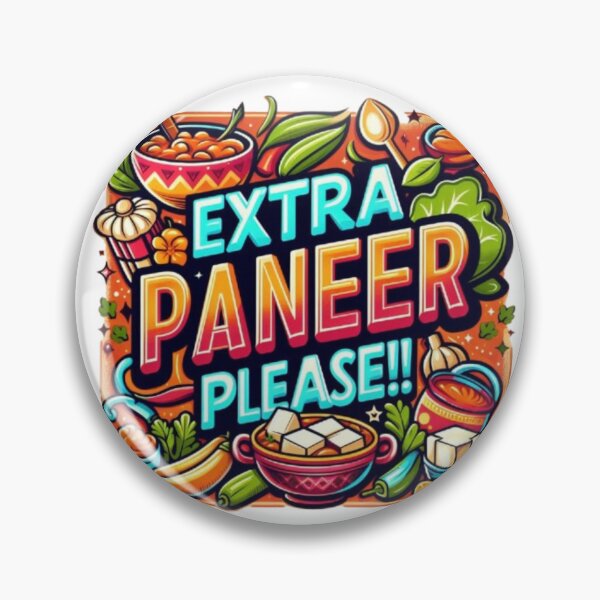 Item preview, Funny Paneer Lover Merch – T-Shirts, Hoodies, Stickers & More with Indian Writing designed and sold by harmzk90.