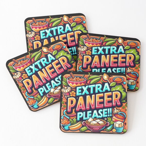 Item preview, Funny Paneer Lover Merch – T-Shirts, Hoodies, Stickers & More with Indian Writing designed and sold by harmzk90.
