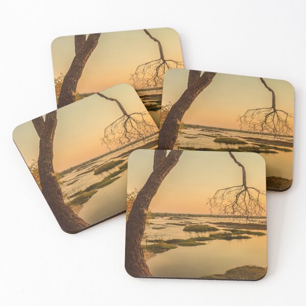 Item preview, A River Sunset in Botswana designed and sold by Kay Brewer.
