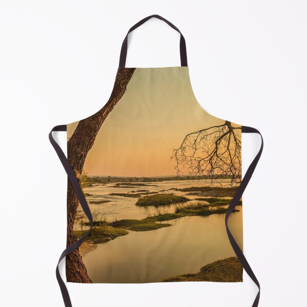 Item preview, A River Sunset in Botswana designed and sold by Kay Brewer.