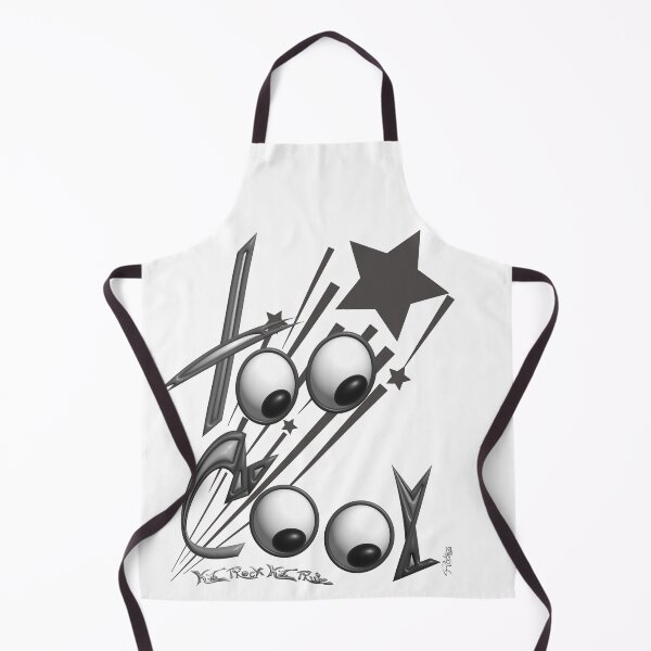 Item preview, Too Cool - Kidz Rock Kidz Rule designed and sold by RockosArtist.
