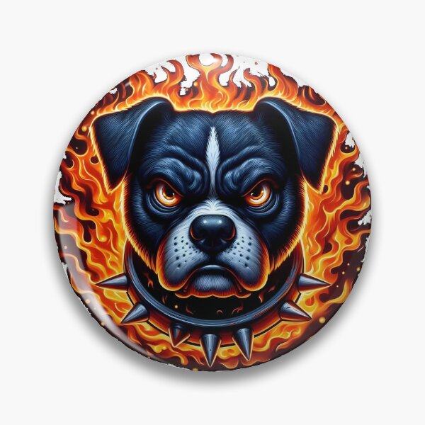 Item preview, Mad Dog designed and sold by Colón Graphix’s.