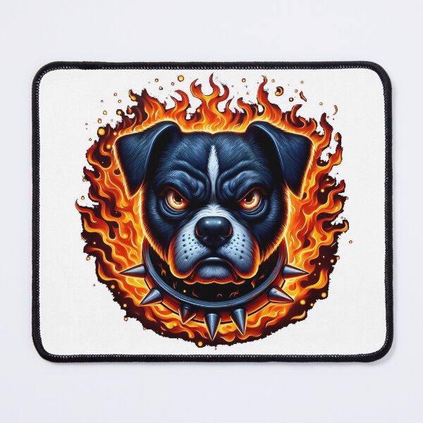Item preview, Mad Dog designed and sold by Colón Graphix’s.